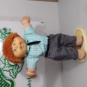 Cabbage Patch Play Along Boy